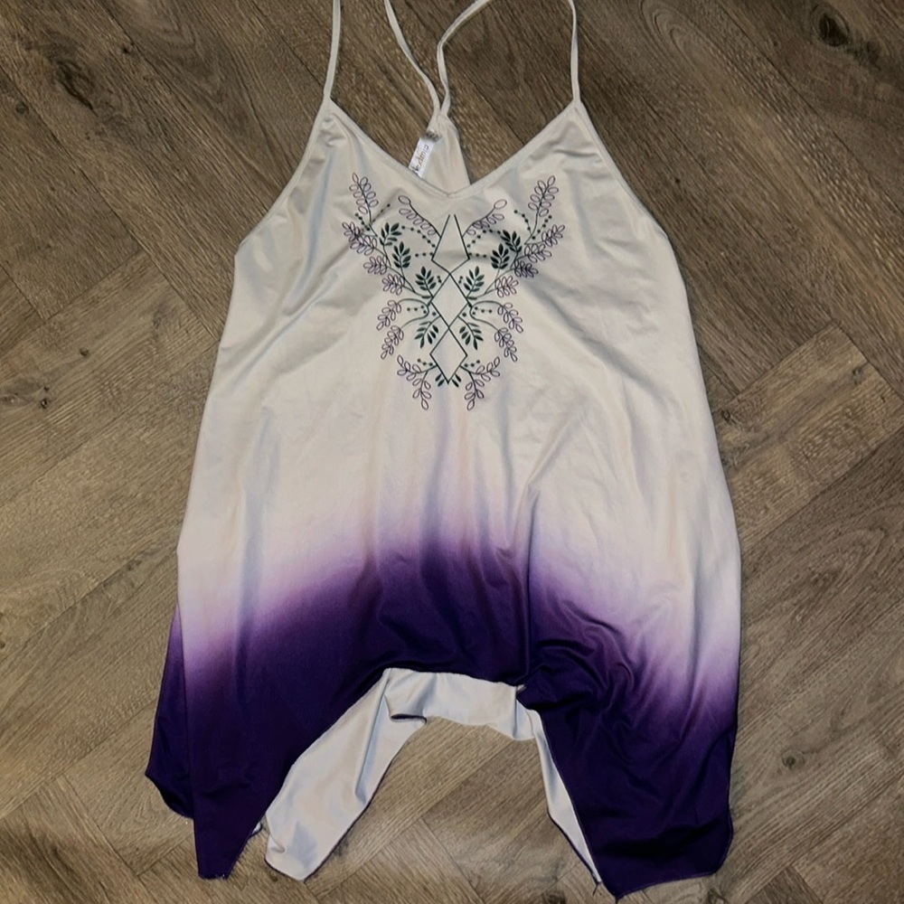 Nextmia ombré top